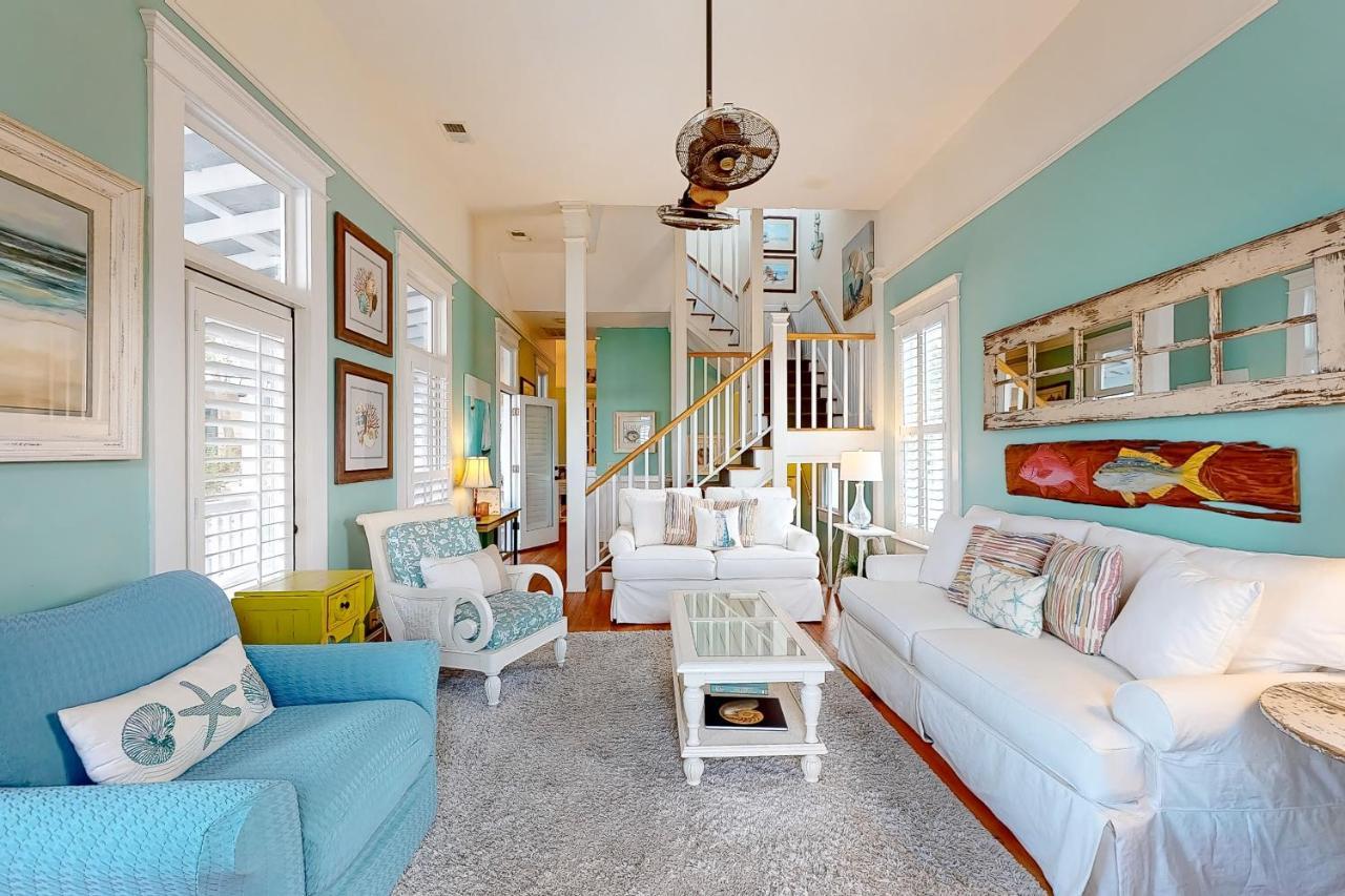True Knot Cottage St. Simons Island Екстериор снимка