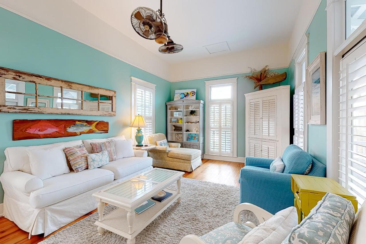 True Knot Cottage St. Simons Island Екстериор снимка