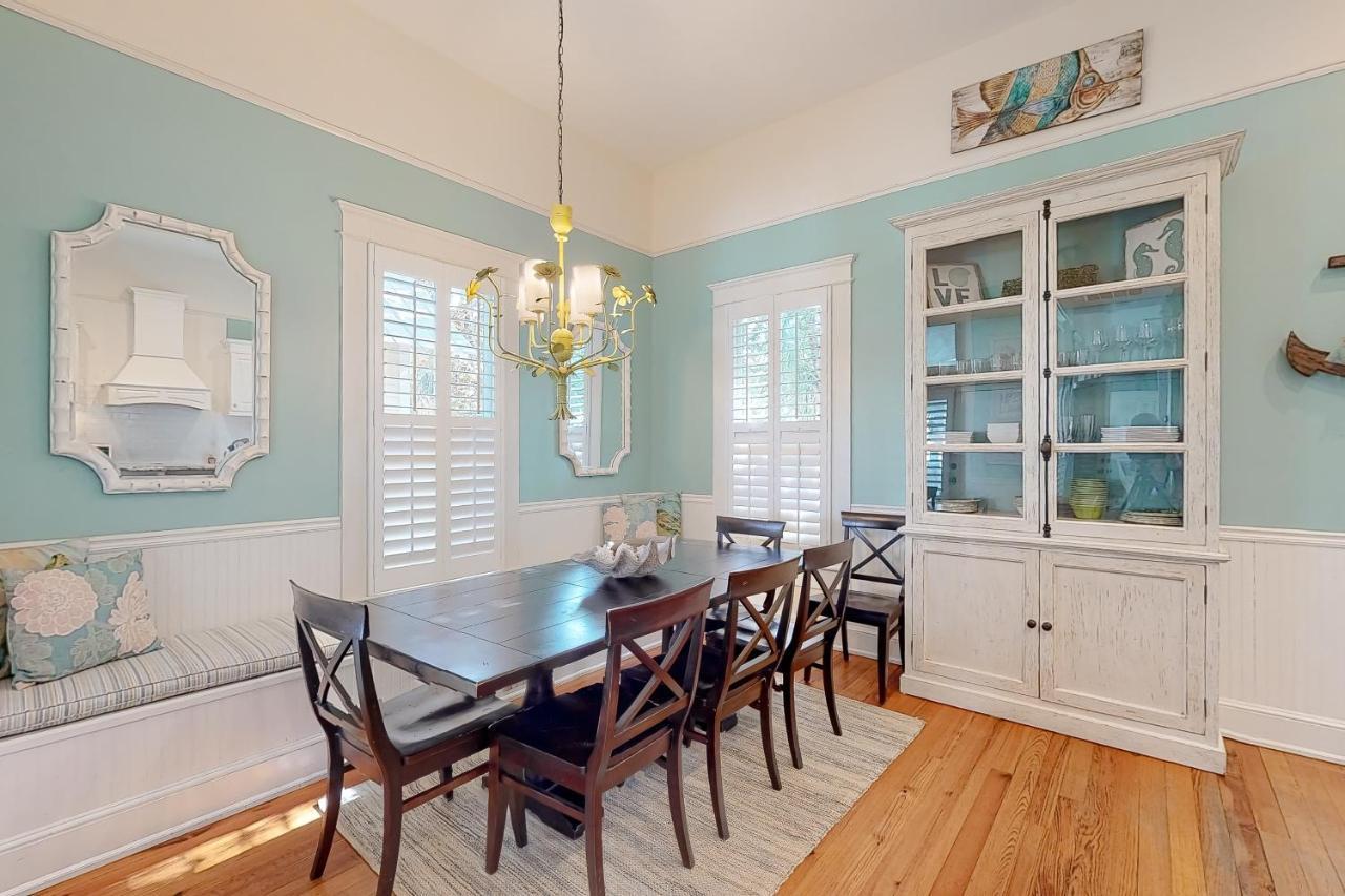 True Knot Cottage St. Simons Island Екстериор снимка