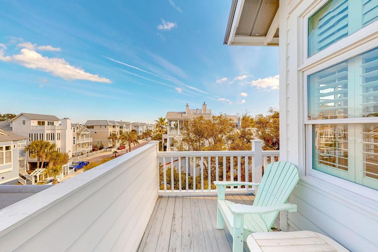 True Knot Cottage St. Simons Island Екстериор снимка