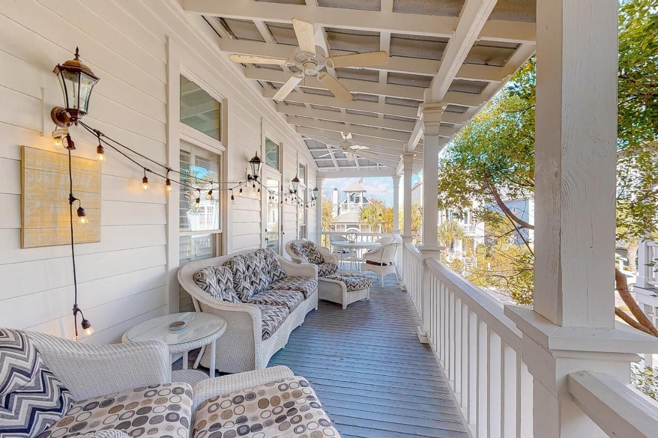 True Knot Cottage St. Simons Island Екстериор снимка