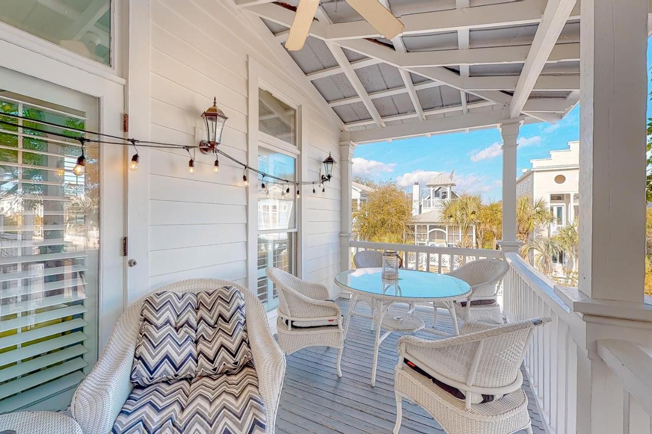 True Knot Cottage St. Simons Island Екстериор снимка
