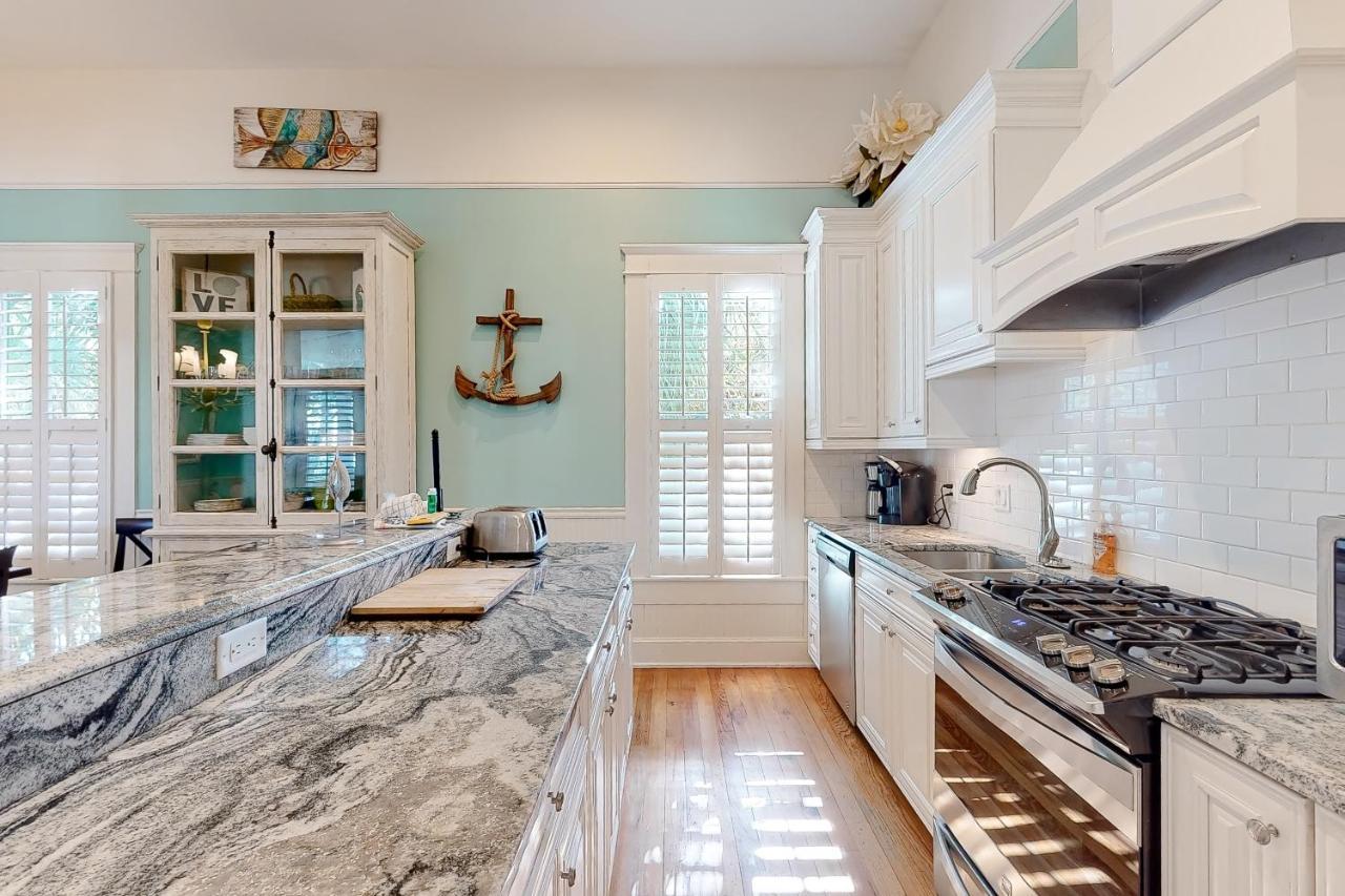 True Knot Cottage St. Simons Island Екстериор снимка