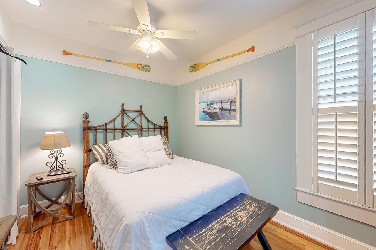 True Knot Cottage St. Simons Island Екстериор снимка