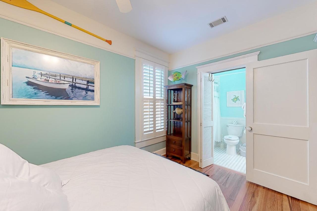 True Knot Cottage St. Simons Island Екстериор снимка