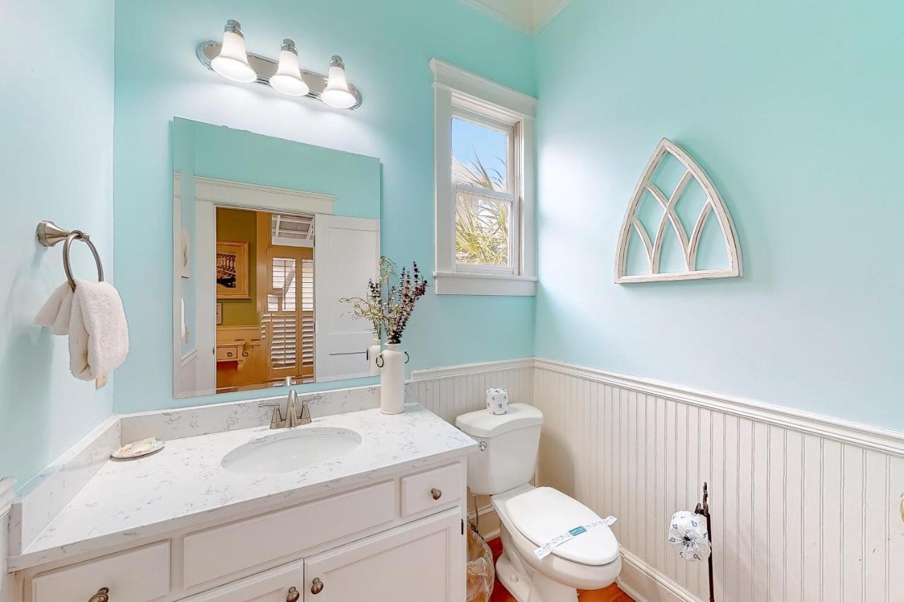 True Knot Cottage St. Simons Island Екстериор снимка