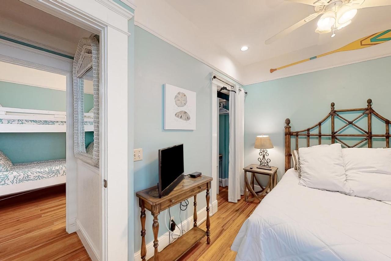 True Knot Cottage St. Simons Island Екстериор снимка