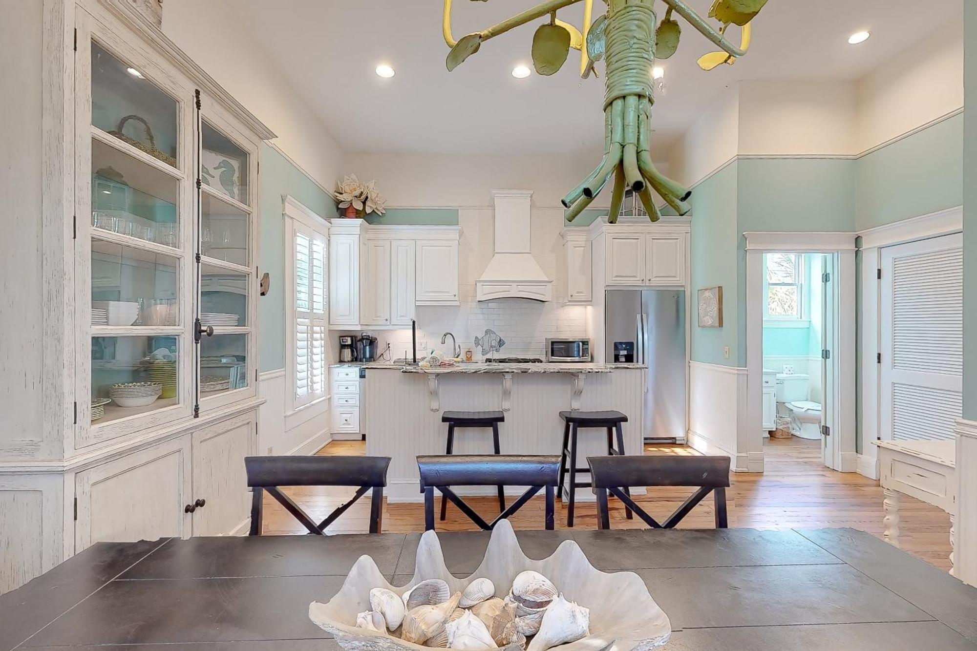 True Knot Cottage St. Simons Island Екстериор снимка
