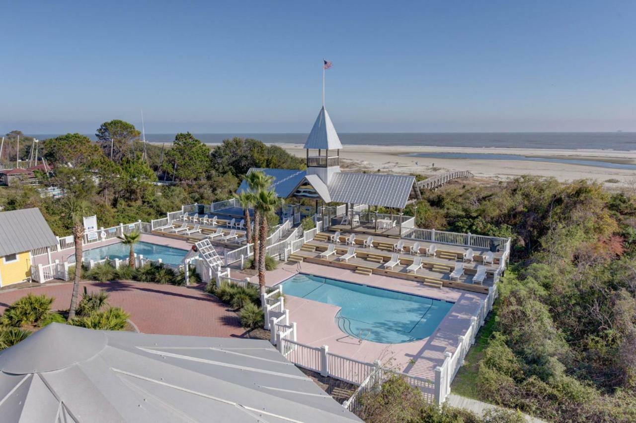 True Knot Cottage St. Simons Island Екстериор снимка