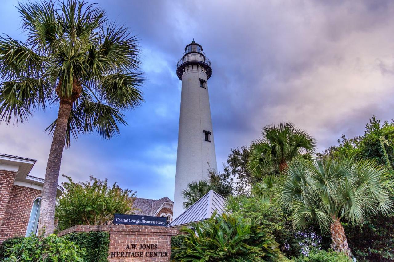 True Knot Cottage St. Simons Island Екстериор снимка