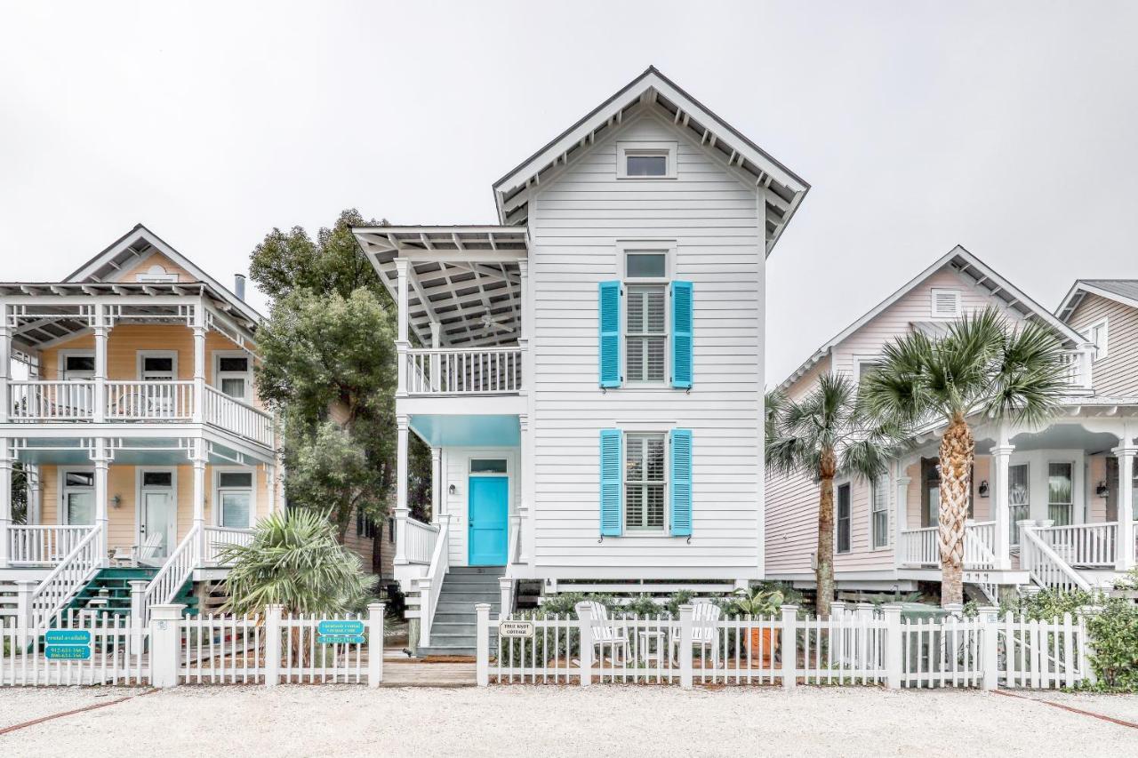 True Knot Cottage St. Simons Island Екстериор снимка